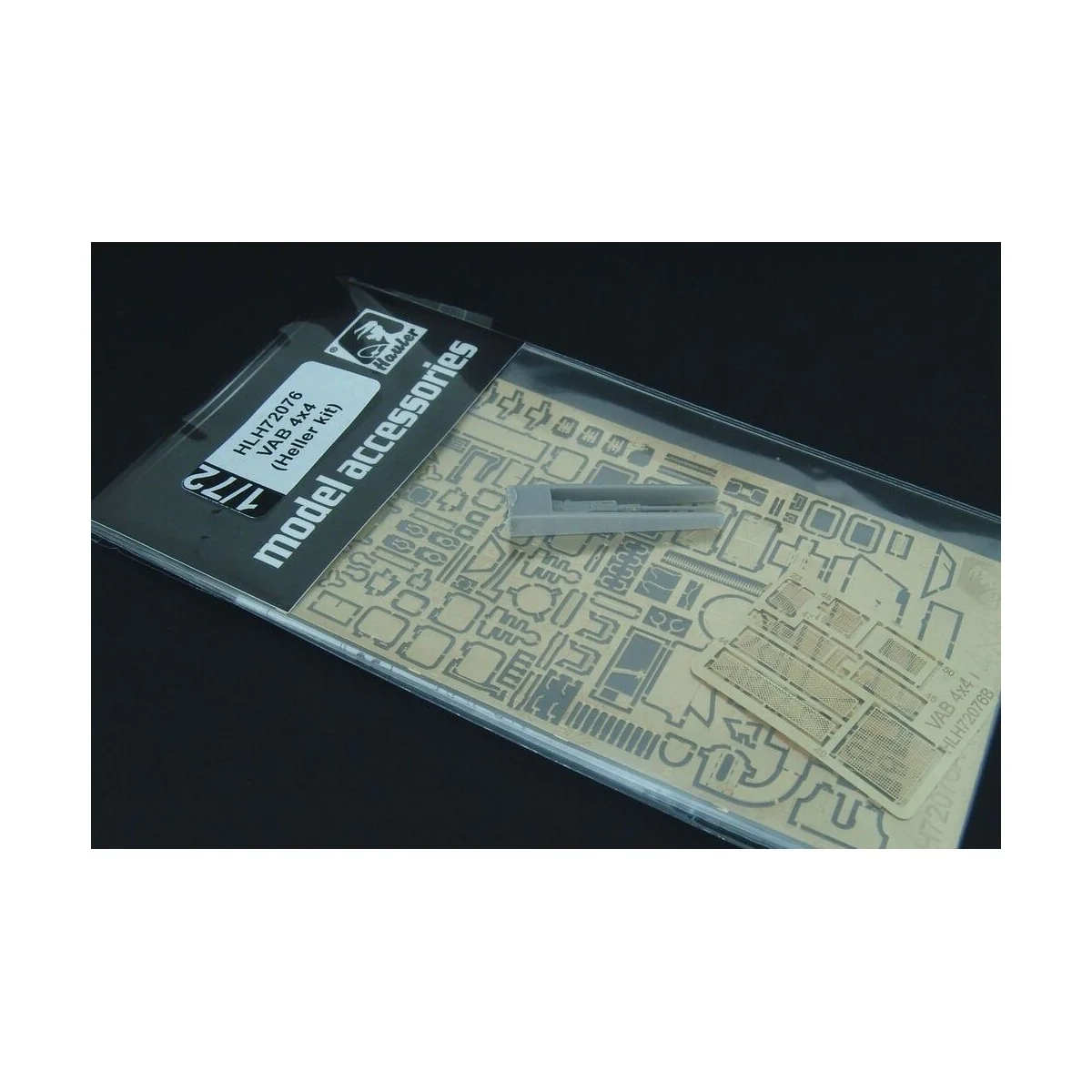 VAB 4x4 (Heller), 1/72 - Hauler HLH72076