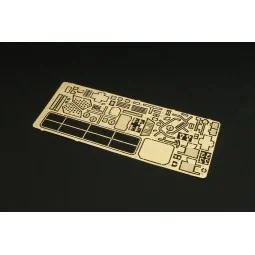 Sd Kfz 232 (8-RAD) (Roden kit), 1/72 - Hauler HLH72083