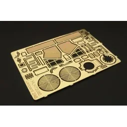 Leopard 2A6 (Dragon kit), 1/72 - Hauler HLH72080 2