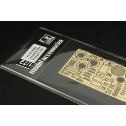 Leopard 2A4 (Dragon kit), 1/72 - Hauler HLH72082 2