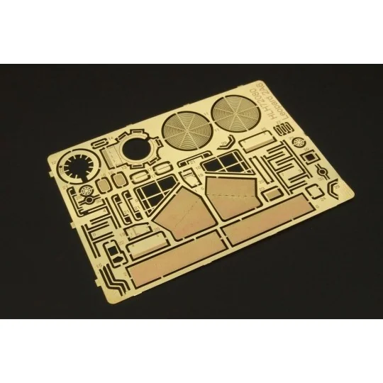 Leopard 2A6 (Dragon kit), 1/72 - Hauler HLH72080