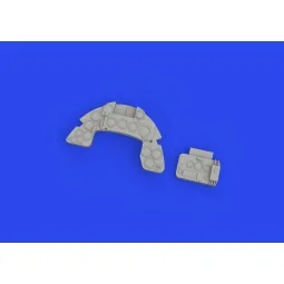 MC.202 LööK 1/32 ITALERI - Eduard Accessories 634044