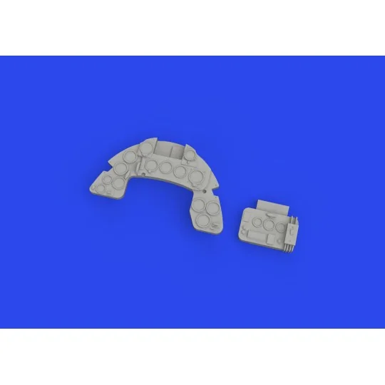 MC.202 LööK 1/32 ITALERI - Eduard Accessories 634044