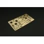Leopard 2A4 (Dragon kit), 1/72 - Hauler HLH72082