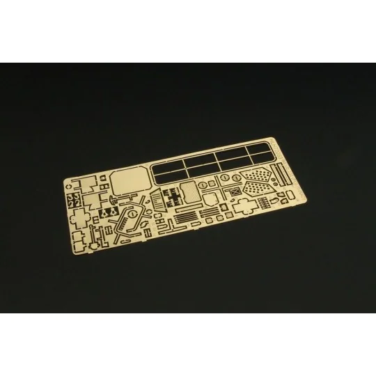 Sd Kfz 232 (8-RAD) (Roden kit), 1/72 - Hauler HLH72083