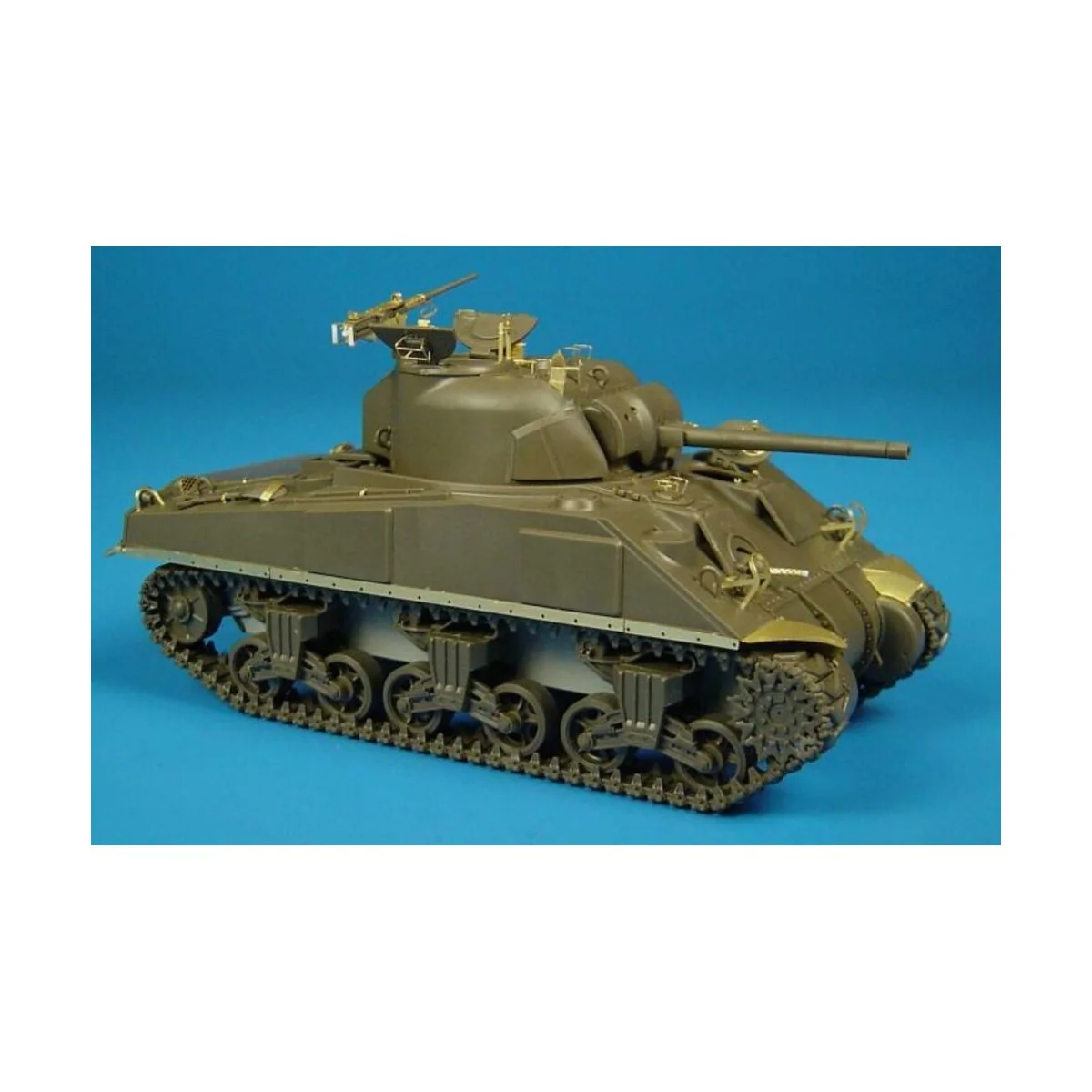 SHERMAN M4, 1/48 - Hauler HLX48001