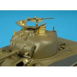SHERMAN M4, 1/48 - Hauler HLX48001 2