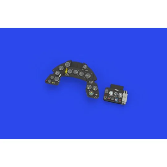 MC.202 LööK 1/32 ITALERI - Eduard Accessories 634044