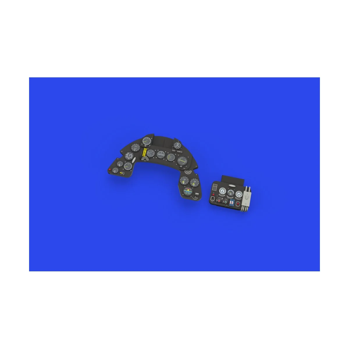 MC.202 LööK 1/32 ITALERI - Eduard Accessories 634044