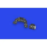 MC.202 LööK 1/32 ITALERI - Eduard Accessories 634044