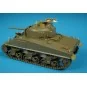 SHERMAN M4, 1/48 - Hauler HLX48001