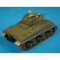 SHERMAN M4, 1/48 - Hauler HLX48001
