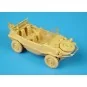 Schwimmwagen, 1/48 - Hauler HLX48009