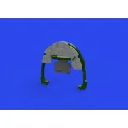 MC.202 LööK 1/32 ITALERI, 1/32 - Eduard Accessories 634044