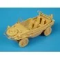 Schwimmwagen, 1/48 - Hauler HLX48009