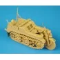 Kettenkraftrad, 1/48 - Hauler HLX48011