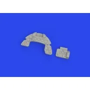 MC.202 LööK 1/32 ITALERI - Eduard Accessories 634044