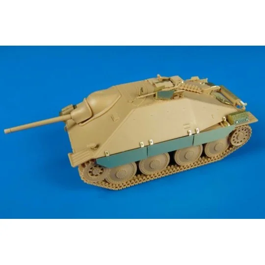 HETZER, 1/48 - Hauler HLX48019