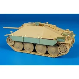 HETZER, 1/48 - Hauler HLX48019 2