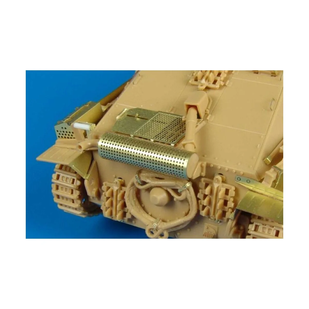 HETZER, 1/48 - Hauler HLX48019