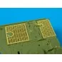 TIGER I EARLY grills-SKYBOW, 1/48 - Hauler HLX48025