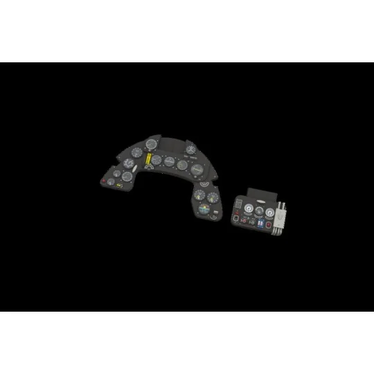 MC.202 LööKplus, 1/32 - Eduard Accessories 634045