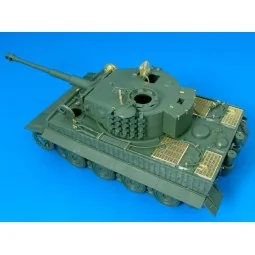 TIGER I LATE-SKYBOW, 1/48 - Hauler HLX48030 2