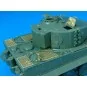 TIGER I LATE-SKYBOW, 1/48 - Hauler HLX48030