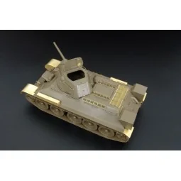 T-34-76, 1/48 - Hauler HLX48035