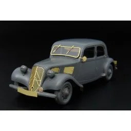 CITROEN 11CV, 1/48 - Hauler HLX48038