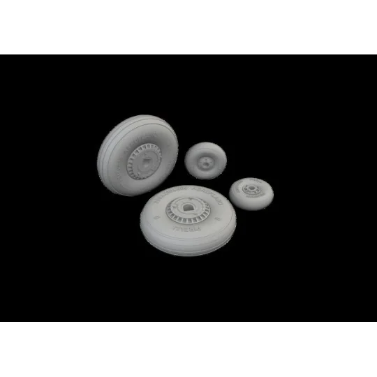 MC.202 LööKplus, 1/32 - Eduard Accessories 634045