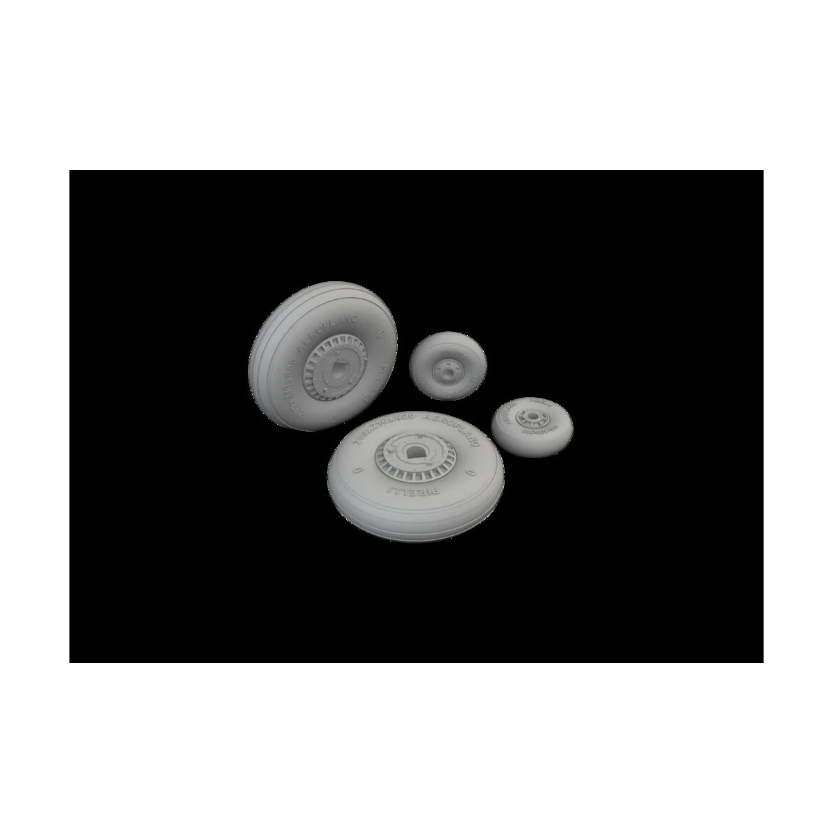 MC.202 LööKplus, 1/32 - Eduard Accessories 634045