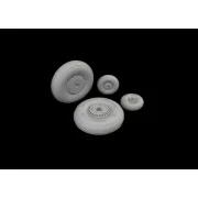 MC.202 LööKplus, 1/32 - Eduard Accessories 634045