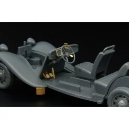 CITROEN 11CV, 1/48 - Hauler HLX48038 2