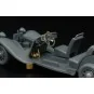 CITROEN 11CV, 1/48 - Hauler HLX48038