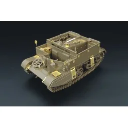 British universal carrier Mk II, 1/48 - Hauler HLX48042 2