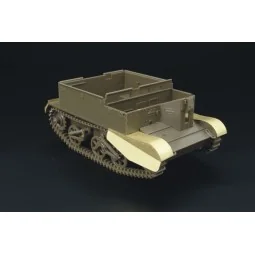 British universal carrier-FENDERS, 1/48 - Hauler HLX48044 2