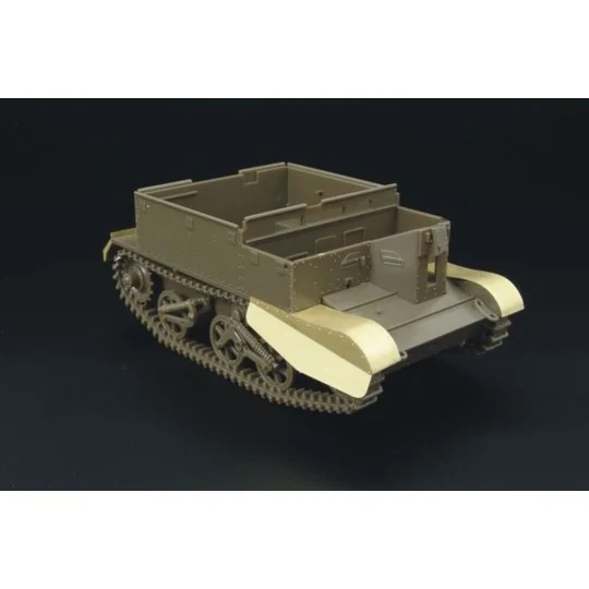 British universal carrier-FENDERS, 1/48 - Hauler HLX48044