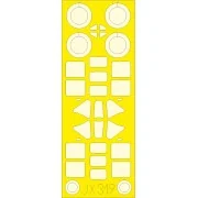 MC.202 LööKplus 1/32 - Eduard Accessories 634045