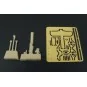 U S Machine gun 30 M1917A1, 1/48 - Hauler HLX48048