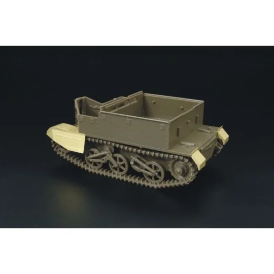 British universal carrier-FENDERS, 1/48 - Hauler HLX48044
