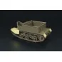 British universal carrier-FENDERS, 1/48 - Hauler HLX48044