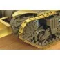 DUCKBILLS for M4 and M10 tracks, 1/48 - Hauler HLX48050