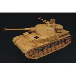 Pz IV ausf J, 1/48 - Hauler HLX48057