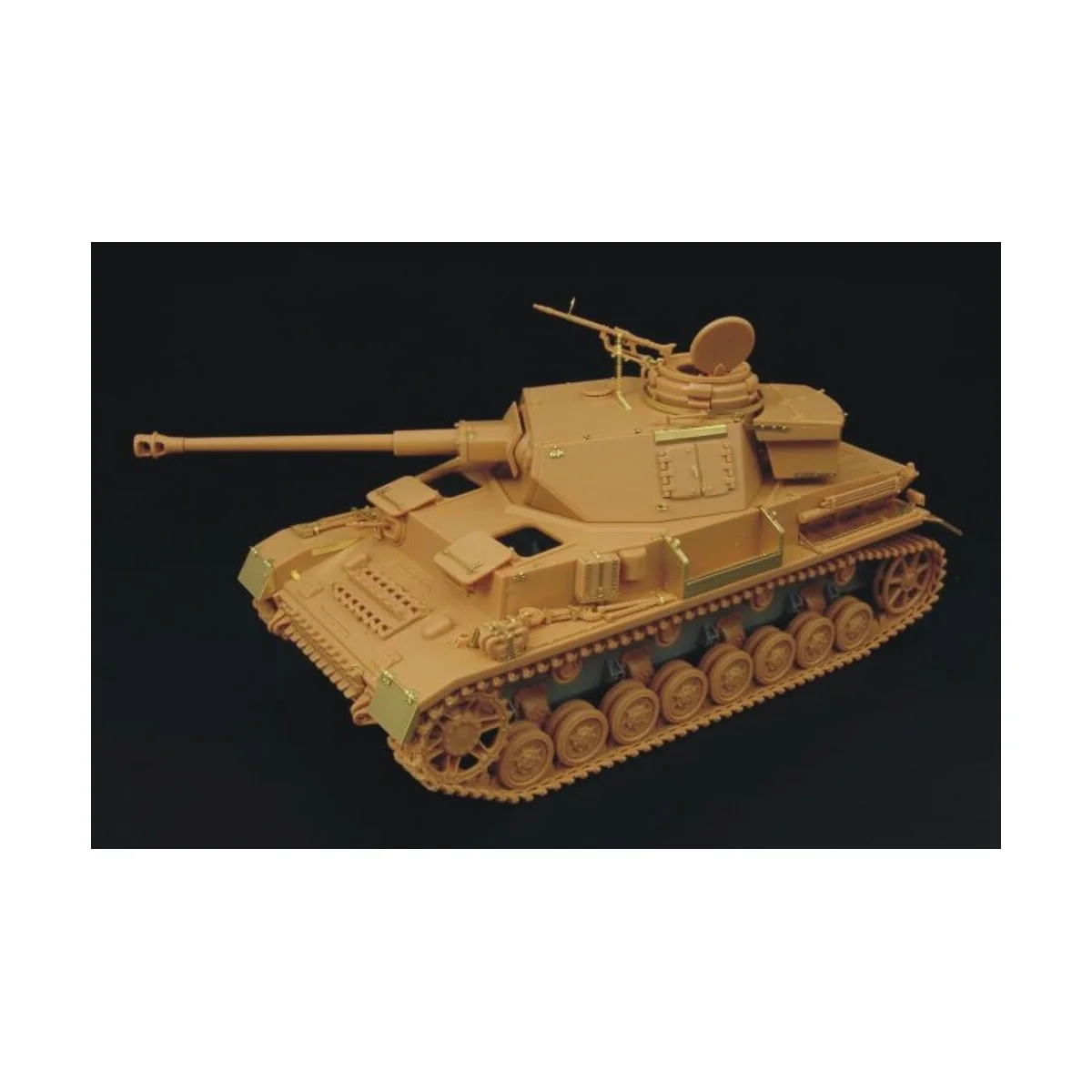 Pz IV ausf J, 1/48 - Hauler HLX48057