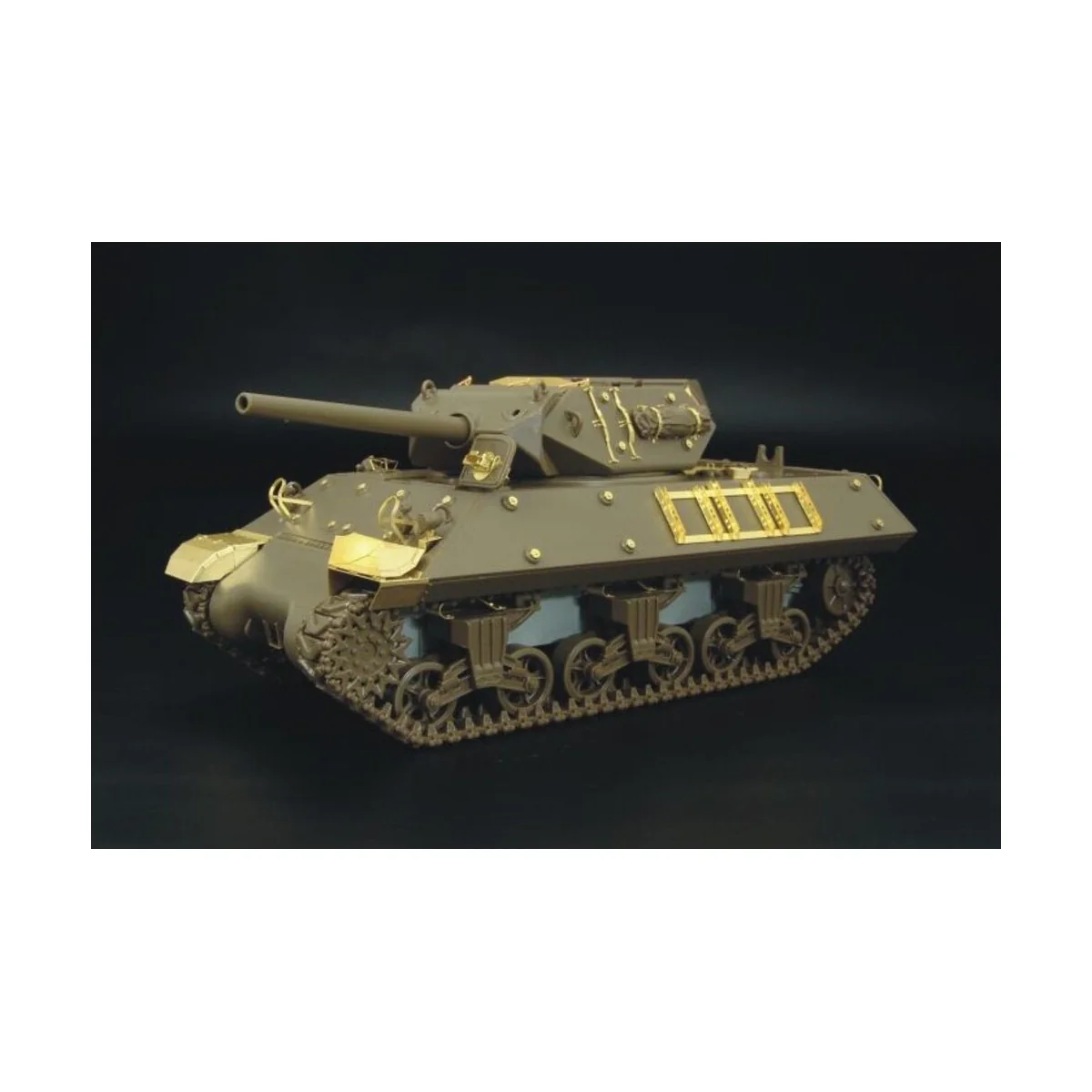 M10, 1/48 - Hauler HLX48060