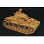 Pz IV ausf J, 1/48 - Hauler HLX48057