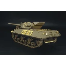 M10, 1/48 - Hauler HLX48060 2