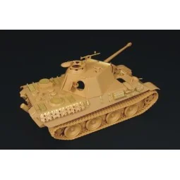 PANTHER ausf G, 1/48 - Hauler HLX48065