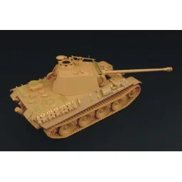 PANTHER ausf G, 1/48 - Hauler HLX48065 2